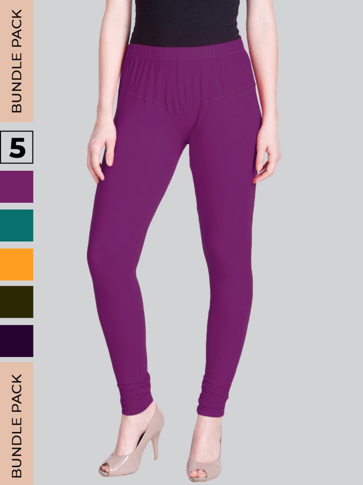 LUX Lyra Women's Ankle Length Perfect Fitting Leggings – Online Shopping  site in India
