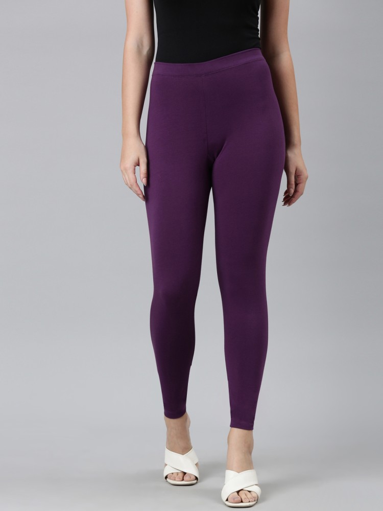 Kryptic Maroon Leggings