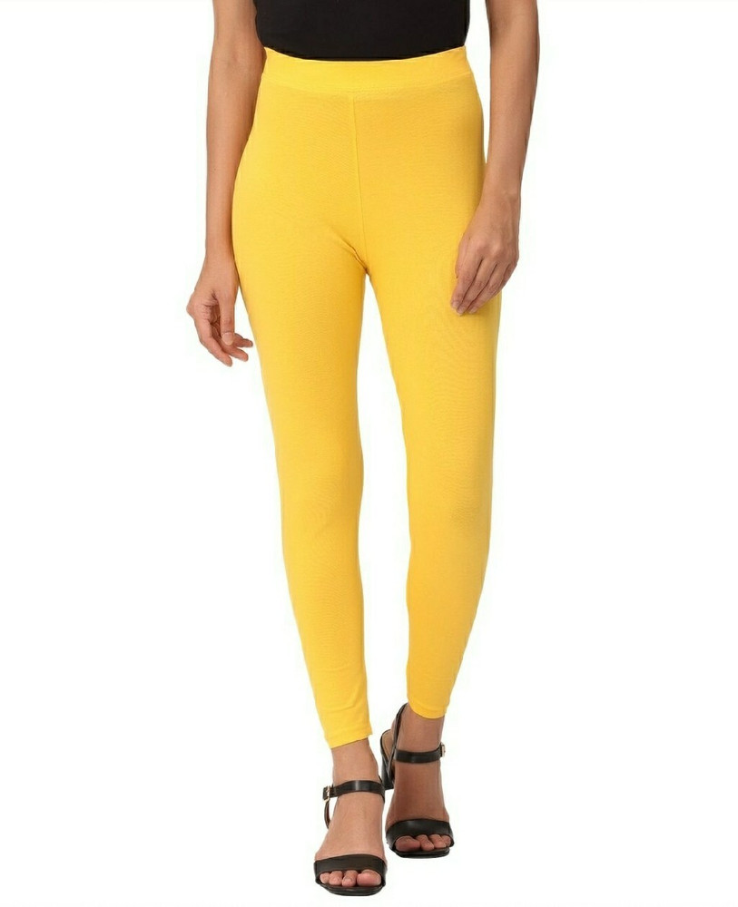 Golden leggings flipkart cheap