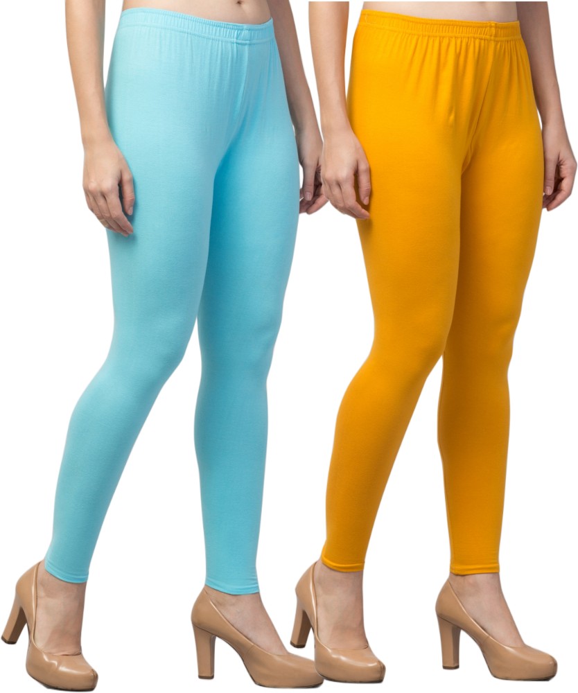 aksa Churidar Western Wear Legging Price in India - Buy aksa Churidar  Western Wear Legging online at