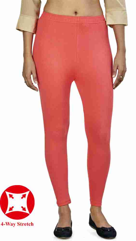 Belonas Ankle Length Western Wear Legging Price in India - Buy