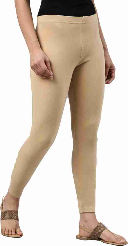 GO COLORS Ankle Length Winter Wear Legging Price in India - Buy GO