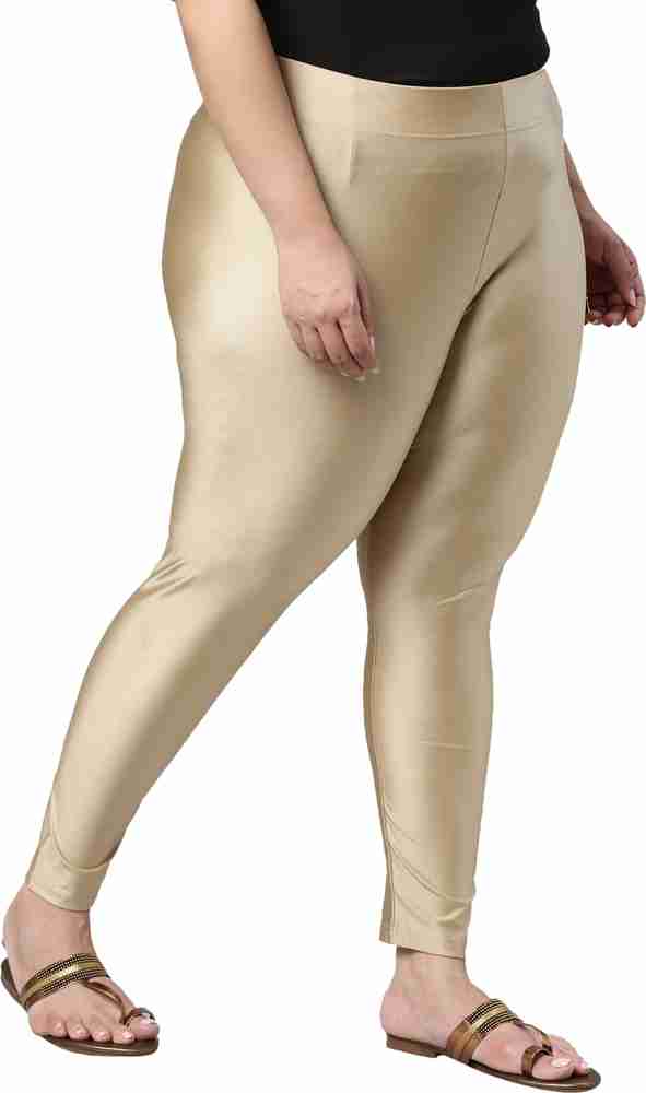 Go colors gold leggings shop