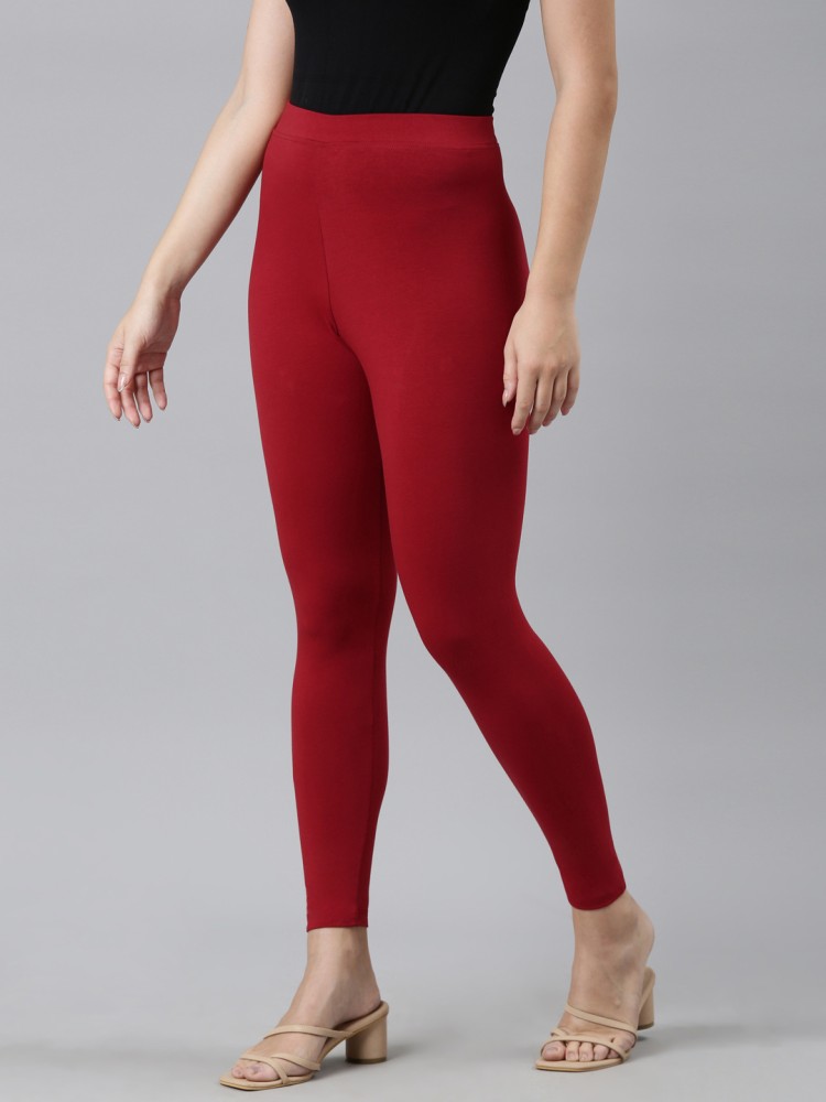 Kryptic Ankle Length Western Wear Legging Price in India - Buy Kryptic  Ankle Length Western Wear Legging online at