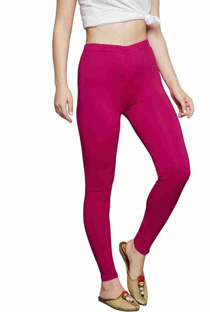 The Pajama Factory Ankle Length Western Wear Legging Price in India - Buy  The Pajama Factory Ankle Length Western Wear Legging online at