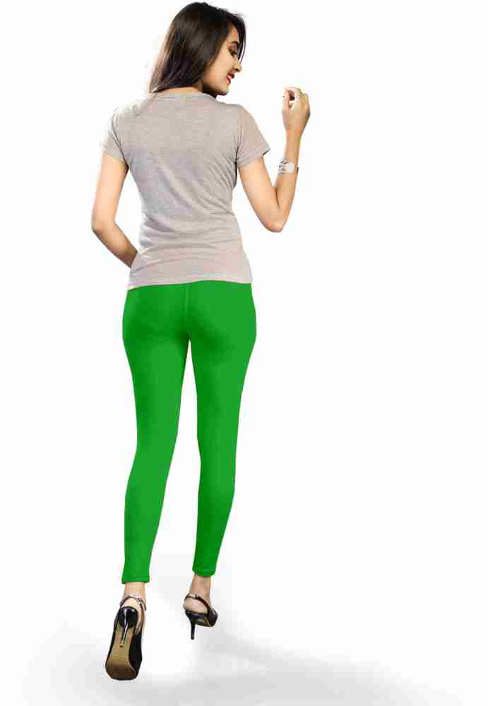 Modern Super Ankle Length Ethnic Wear Legging Price in India - Buy