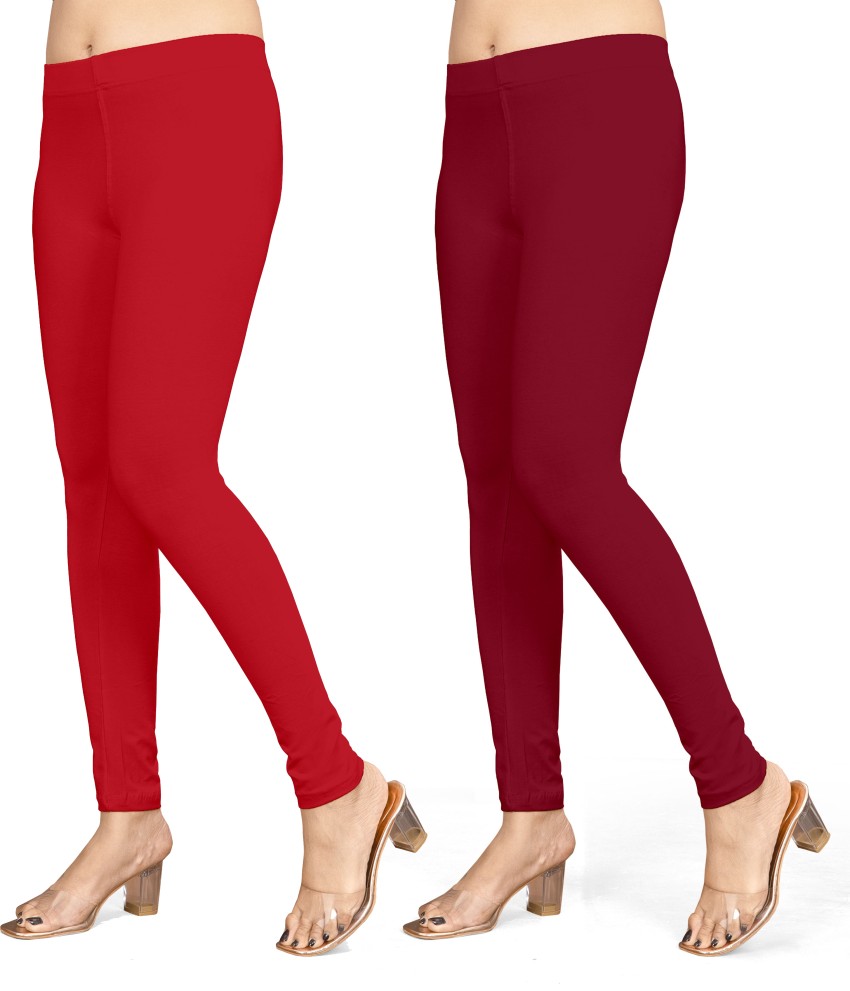 Ankle length leggings hot sale flipkart