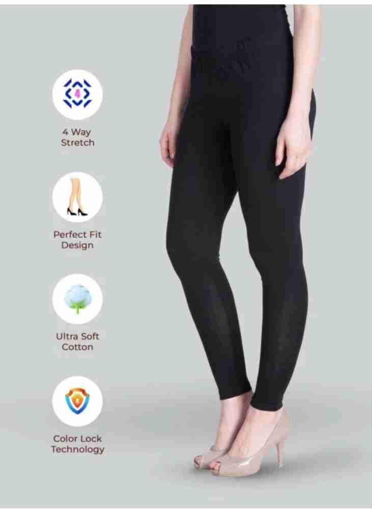 Cotton Stretchable 4 Way Capri Leggings at Rs 299