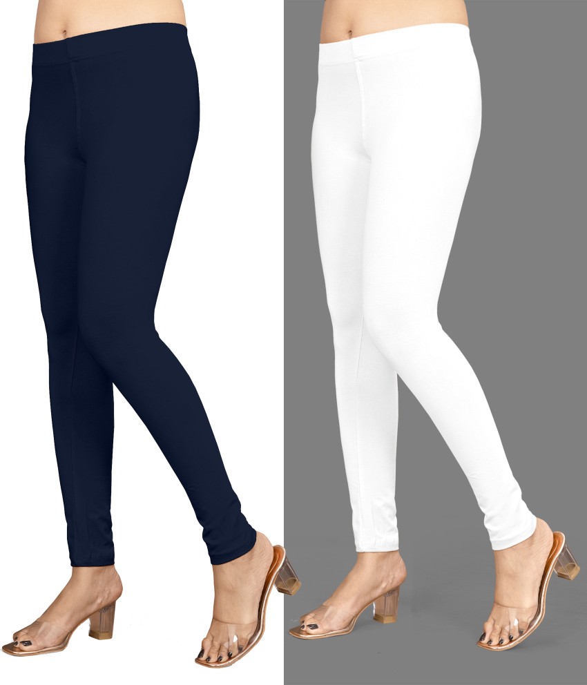 Flipkart ankle 2025 length leggings