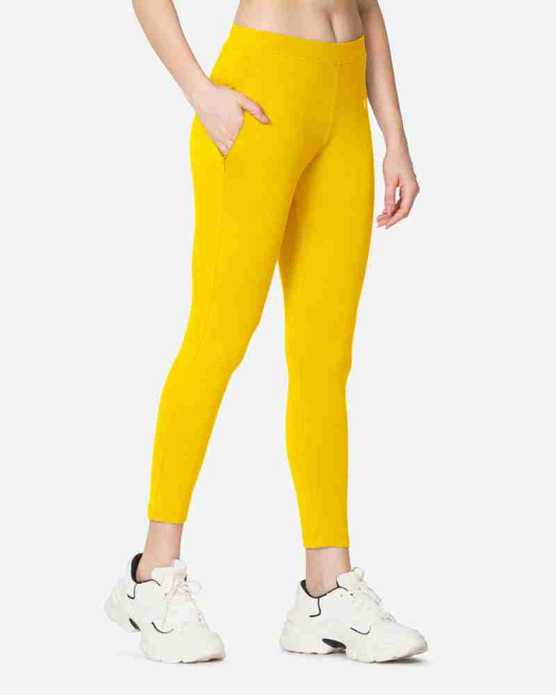 V Star Ankle Length Western Wear Legging Price in India - Buy V Star Ankle  Length Western Wear Legging online at