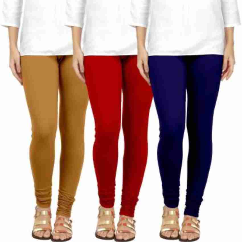 lifeneeds Churidar Ethnic Wear Legging Price in India - Buy lifeneeds  Churidar Ethnic Wear Legging online at