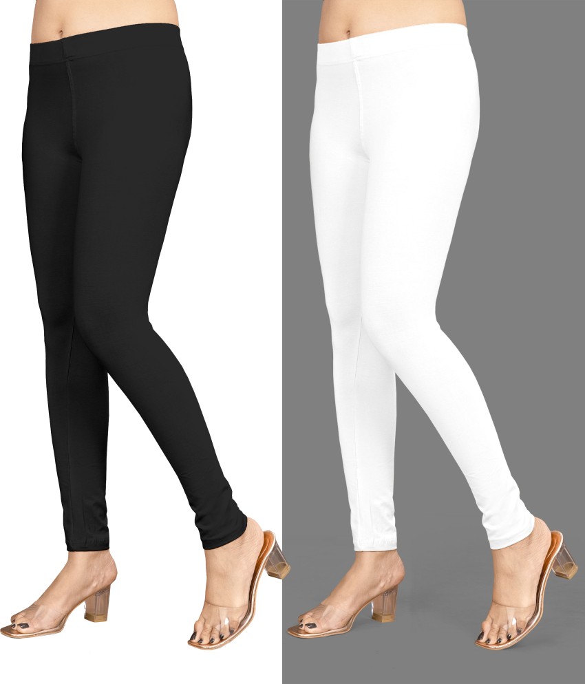 Lyra Ankle Length Ethnic Wear Legging Price in India - Buy Lyra Ankle  Length Ethnic Wear Legging online at