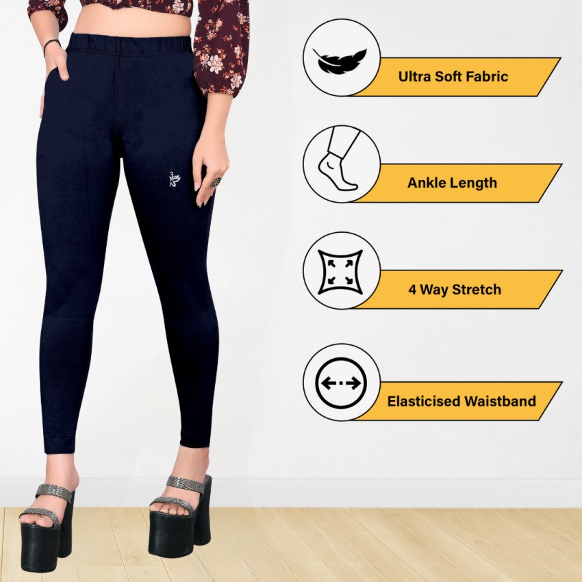 SRN FAB HOUSE Ankle Length Western Wear Legging Price in India - Buy SRN  FAB HOUSE Ankle Length Western Wear Legging online at