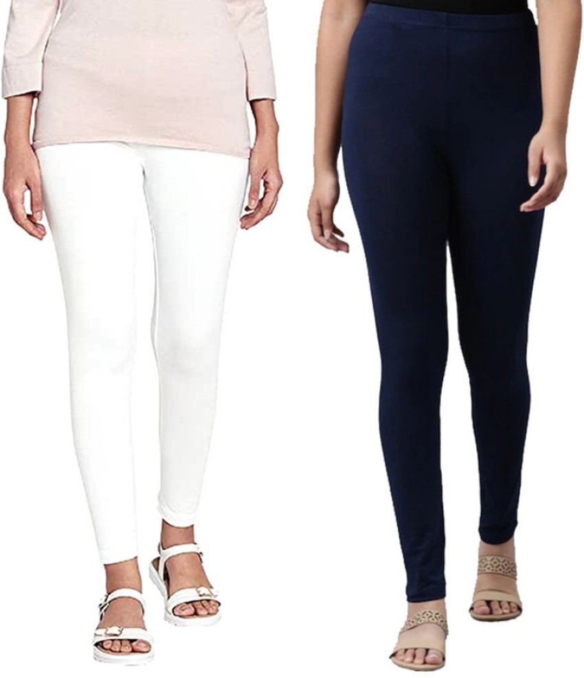 NYMEX Ankle Length Western Wear Legging Price in India - Buy NYMEX