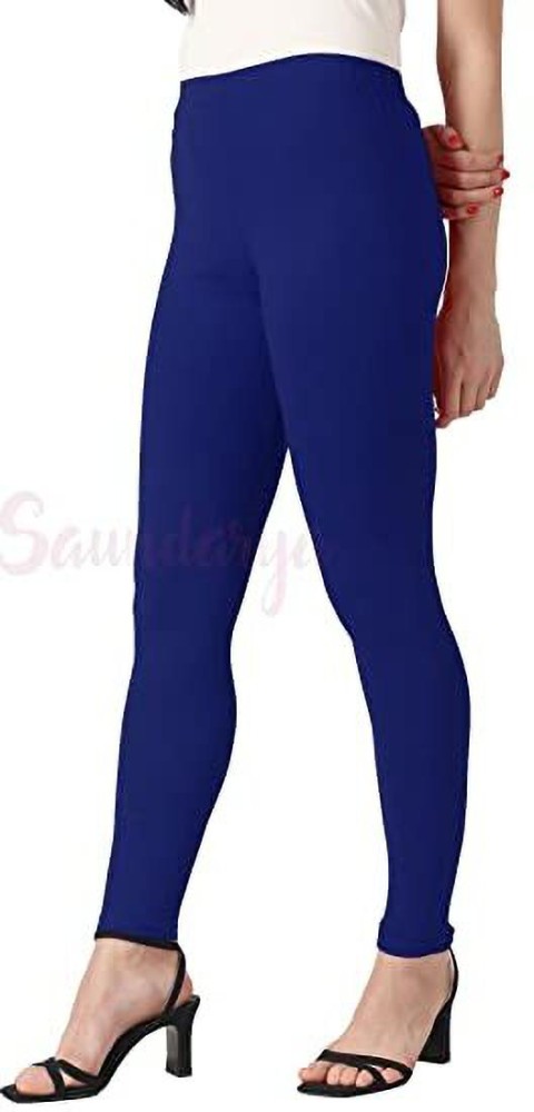 New Ladies Zone Ankle Length Western Wear Legging Price in India