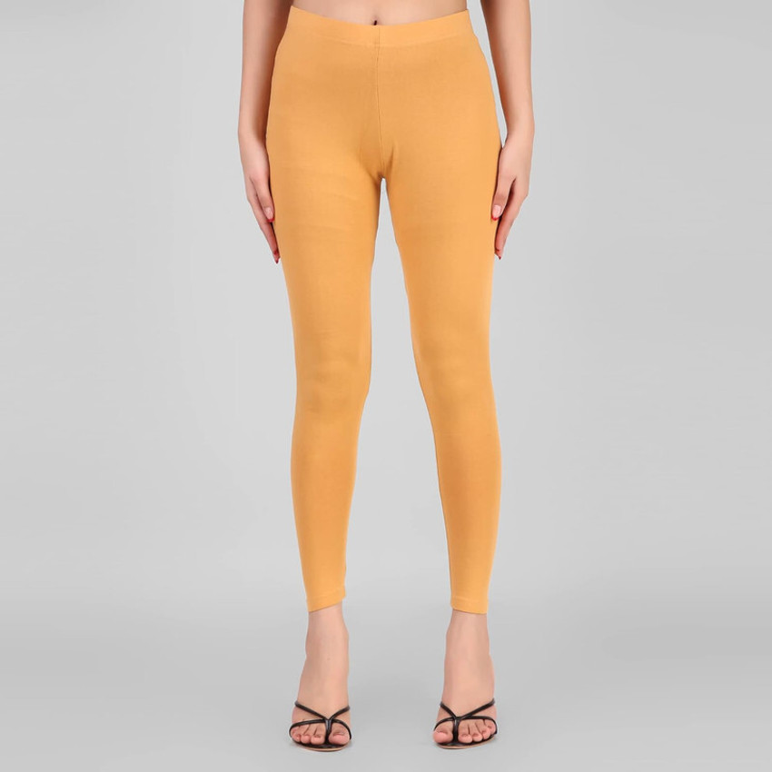 CO COLORS Ankle Length Ethnic Wear Legging Price in India Buy CO