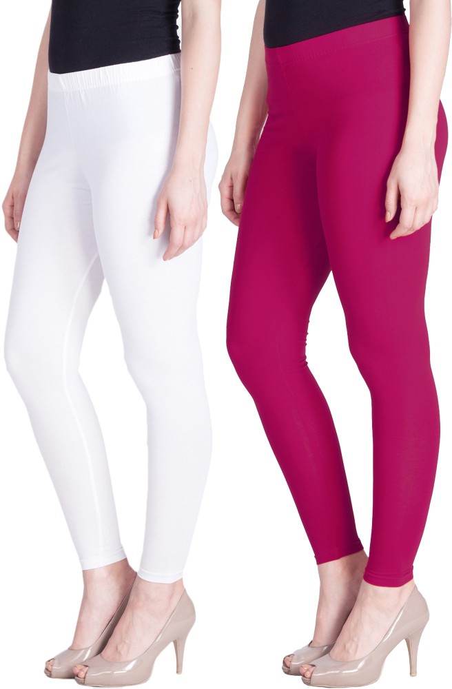 Lux lyra ankle length leggings size chart best sale