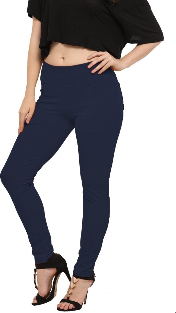 Marino Ankle Length Western Wear Legging Price in India - Buy Marino Ankle  Length Western Wear Legging online at