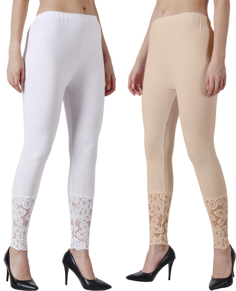 aakrushi Ankle Length Ethnic Wear Legging Price in India - Buy