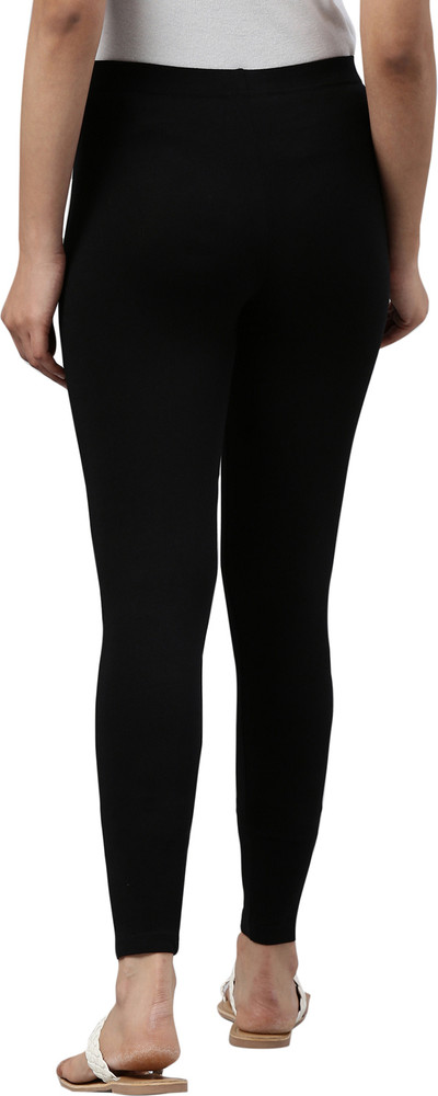 Go colors black leggings hotsell
