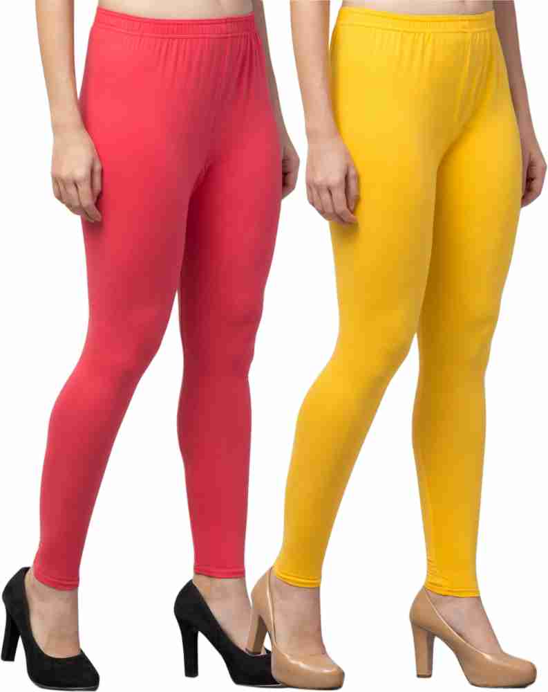 Quickcollection Ankle Length Western Wear Legging Price in India - Buy  Quickcollection Ankle Length Western Wear Legging online at