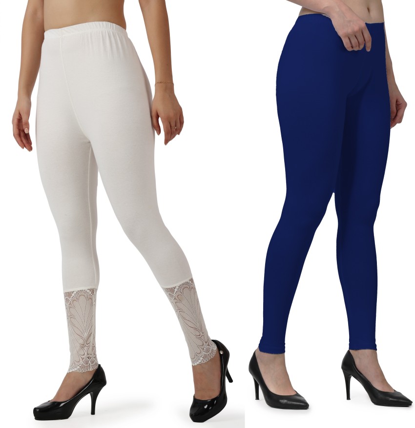 aakrushi Ankle Length Ethnic Wear Legging Price in India - Buy