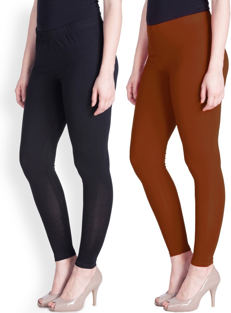 Lyra Ankle Length Ethnic Wear Legging Price in India - Buy Lyra