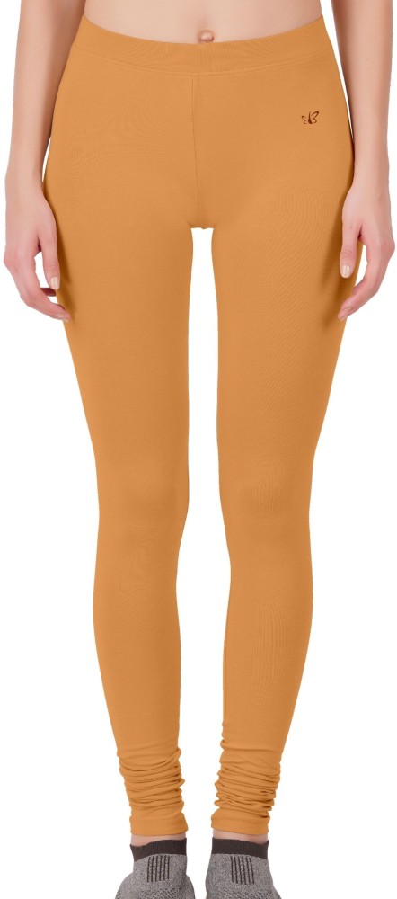 Buy online Soft Colors Women's Skinny Fit Ethnic Wear Churidar Leggings  from Capris & Leggings for Women by Soft Colors for ₹379 at 66% off