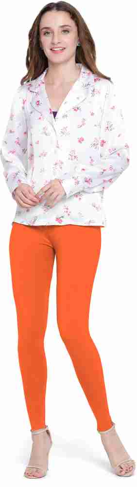 Presta Ankle Length Western Wear Legging Price in India - Buy Presta Ankle  Length Western Wear Legging online at