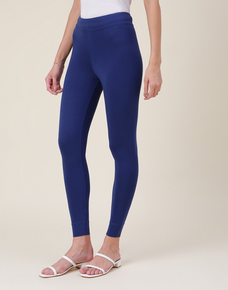 Fabindia Ankle Length Western Wear Legging Price in India Buy Fabindia Ankle Length Western Wear Legging online at Flipkart