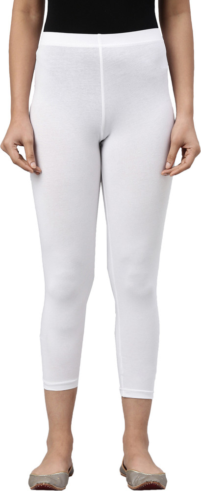 H and new arrivals m white leggings