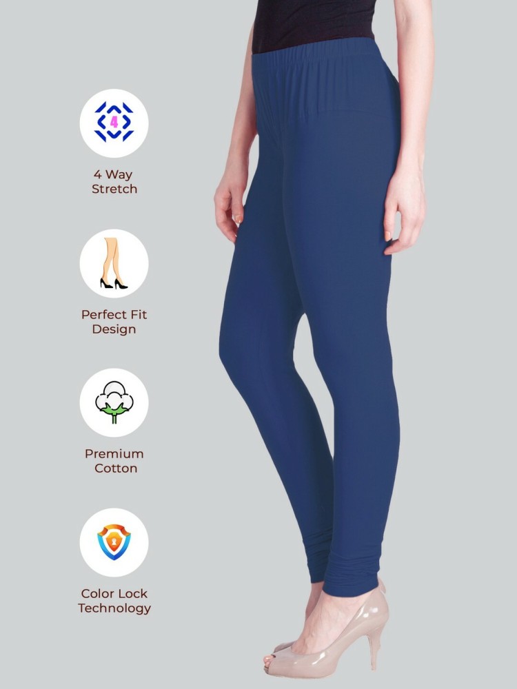 Lyra Churidar Ethnic Wear Legging Price in India - Buy Lyra Churidar Ethnic  Wear Legging online at