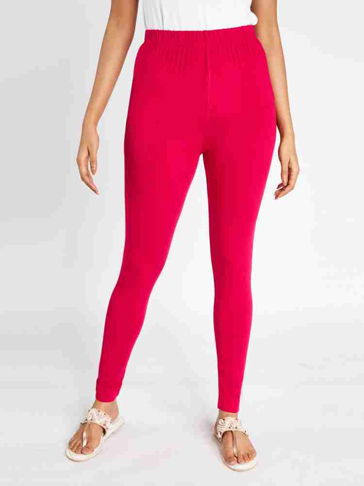 Global Desi Ankle Length Leggings - Buy Global Desi Ankle Length Leggings  online in India