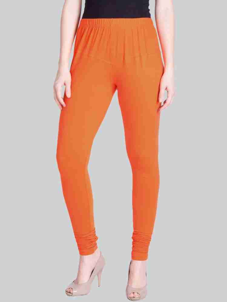 Buy Lyra Clay Churidar Leggings online