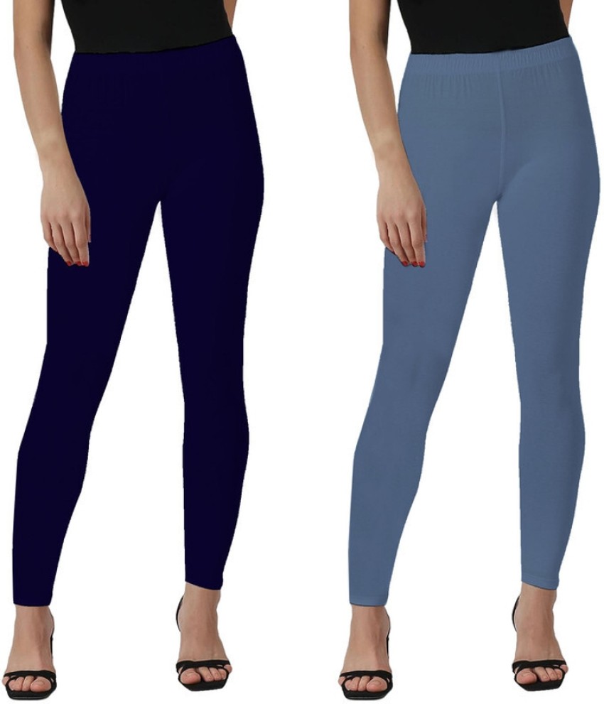 Crazykart Ankle Length Western Wear Legging Price in India - Buy
