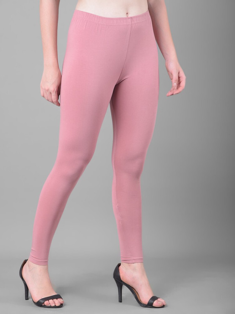 Comfort Lady Ankle Length Western Wear Legging Price in India