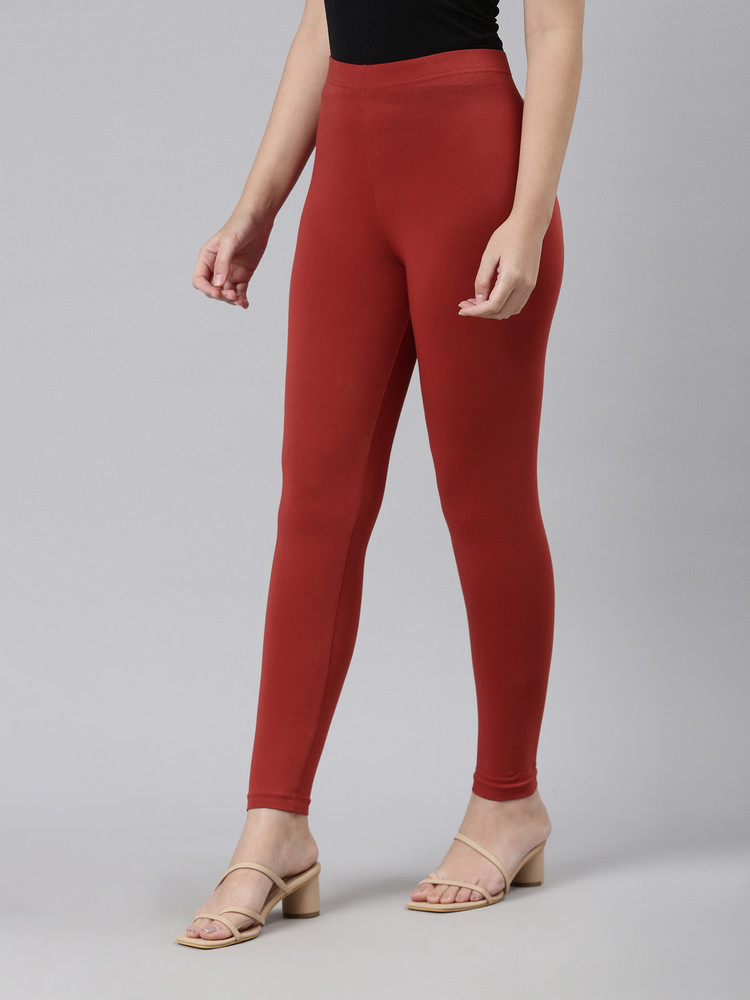 Go colors cropped leggings hotsell