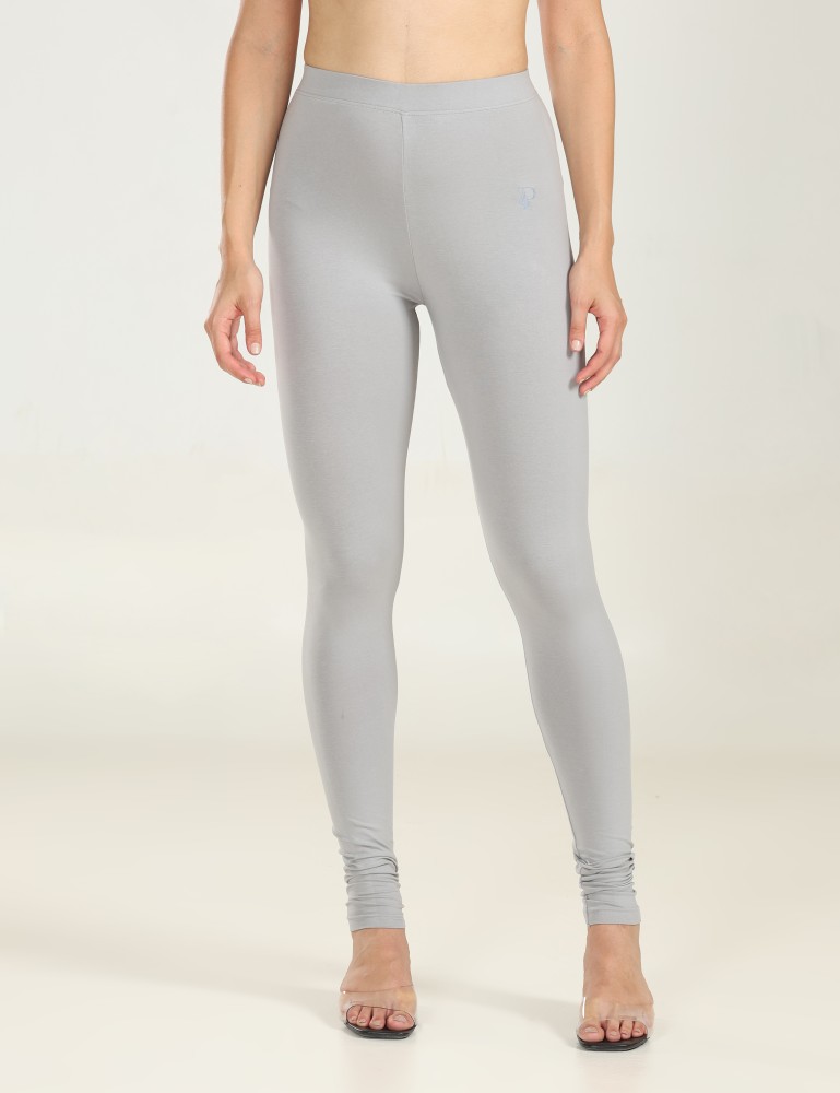 GreyP Churidar Length Western Wear Legging Price in India - Buy