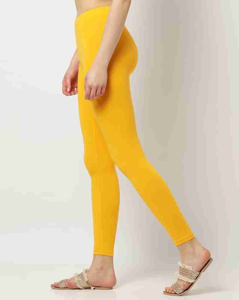 Kaff Ankle Length Western Wear Legging Price in India - Buy Kaff