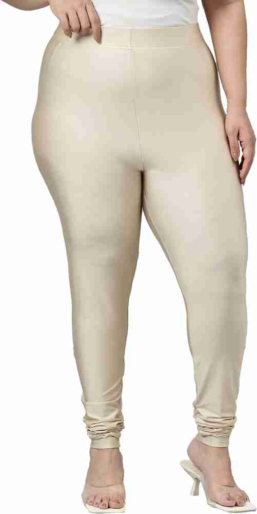 GO COLORS Churidar Length Ethnic Wear Legging Price in India Buy