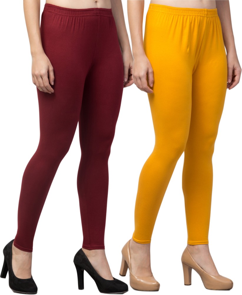 Quickcollection Ankle Length Western Wear Legging Price in India - Buy  Quickcollection Ankle Length Western Wear Legging online at