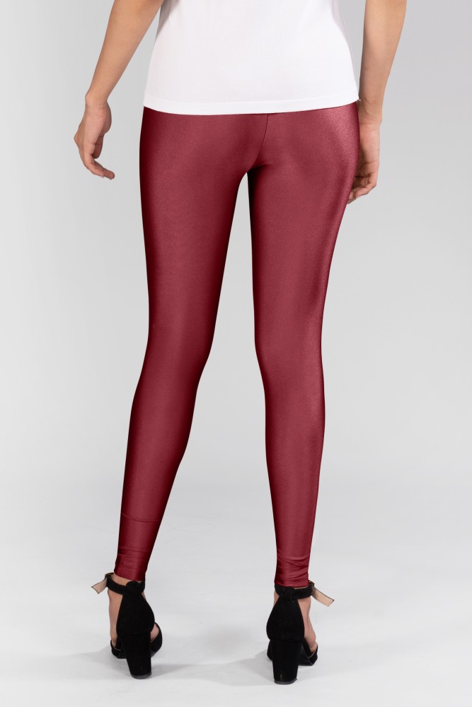 INDIAN FLOWER Ankle Length Western Wear Legging Price in India - Buy INDIAN  FLOWER Ankle Length Western Wear Legging online at