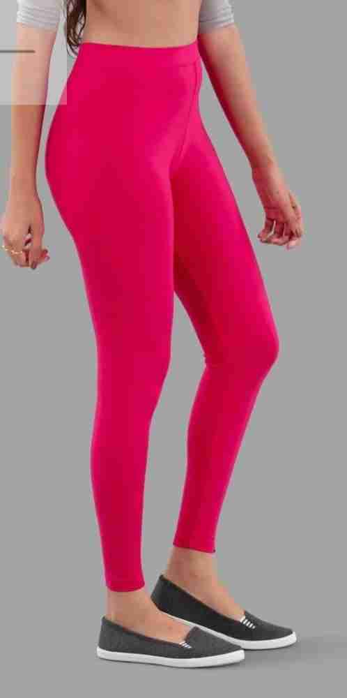 RUBY Ankle Length Ethnic Wear Legging Price in India - Buy RUBY