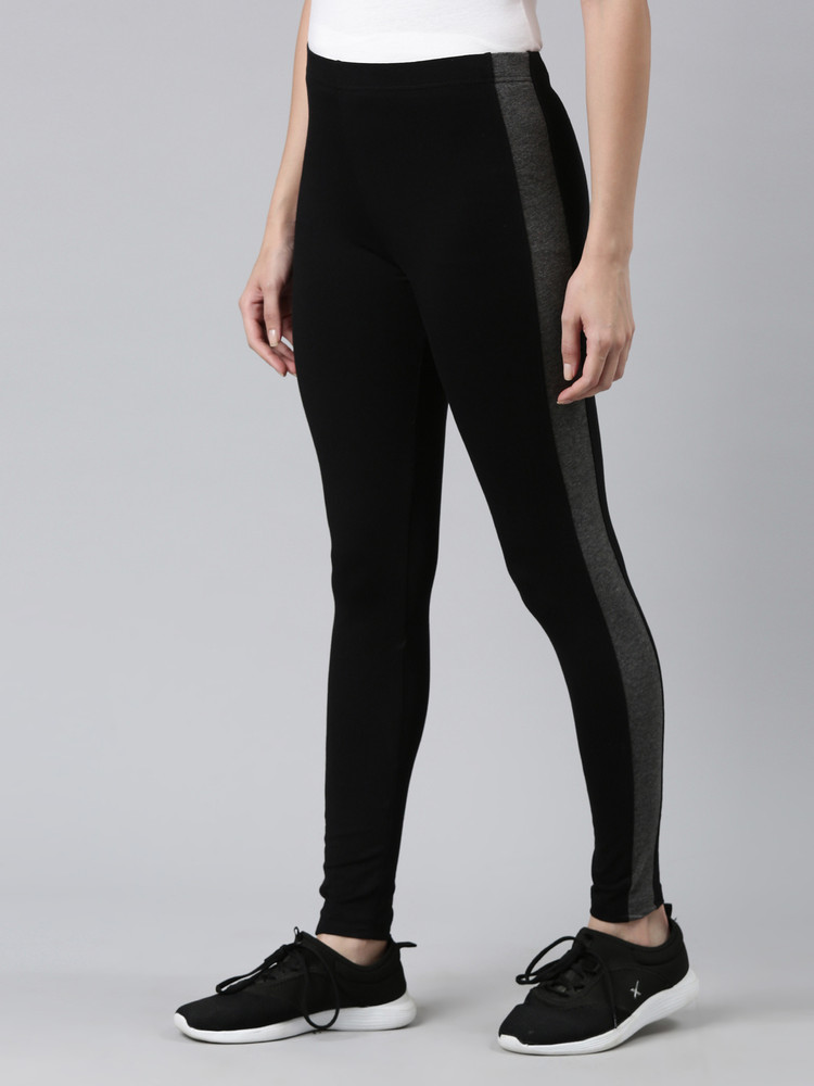 Go colors black leggings 2025