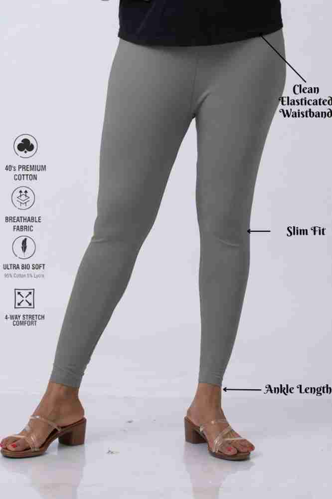 Lady Luxe Ankle Length Ethnic Wear Legging Price in India - Buy Lady Luxe  Ankle Length Ethnic Wear Legging online at