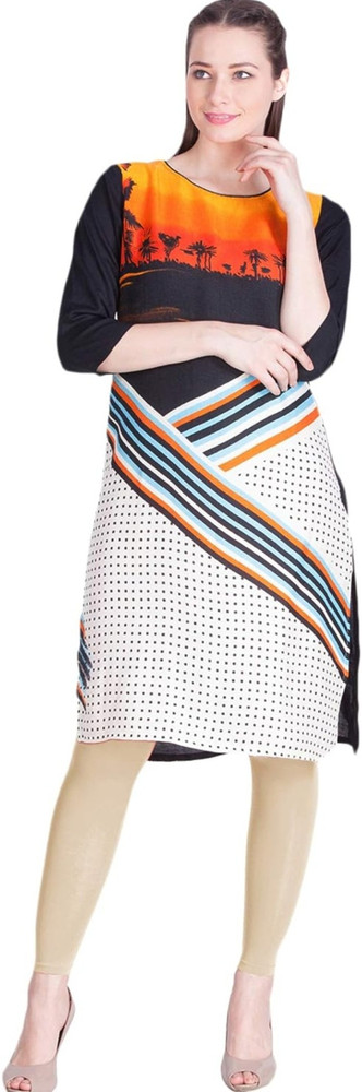 THE DHRITI STORE Ankle Length Ethnic Wear Legging Price in India