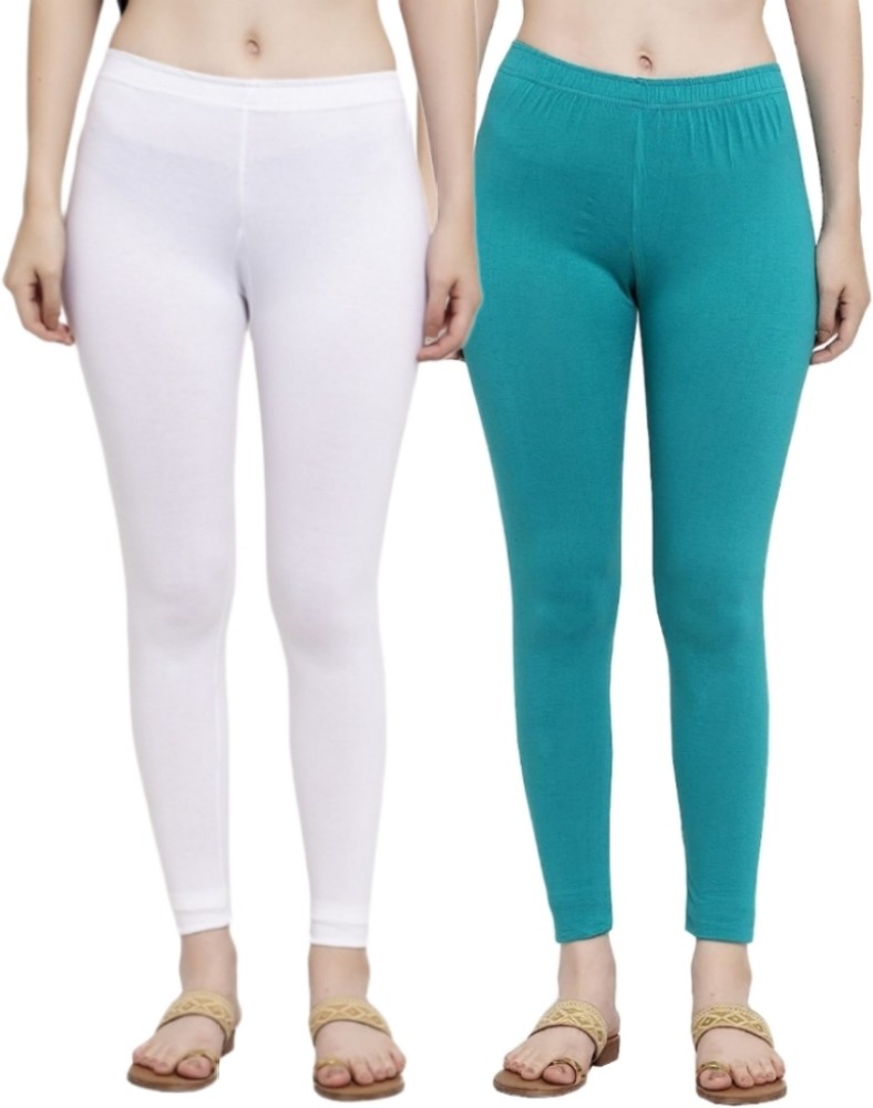 W Ankle Length Ethnic Wear Legging Price in India - Buy W Ankle Length  Ethnic Wear Legging online at