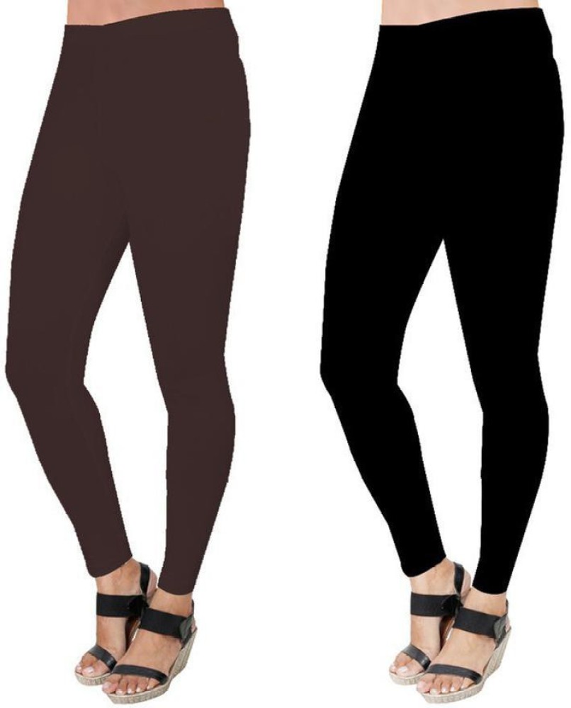 Manbhavna Ankle Length Western Wear Legging Price in India - Buy Manbhavna  Ankle Length Western Wear Legging online at