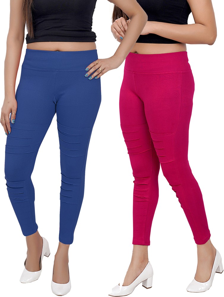 NYMEX Ankle Length Western Wear Legging Price in India - Buy NYMEX Ankle  Length Western Wear Legging online at