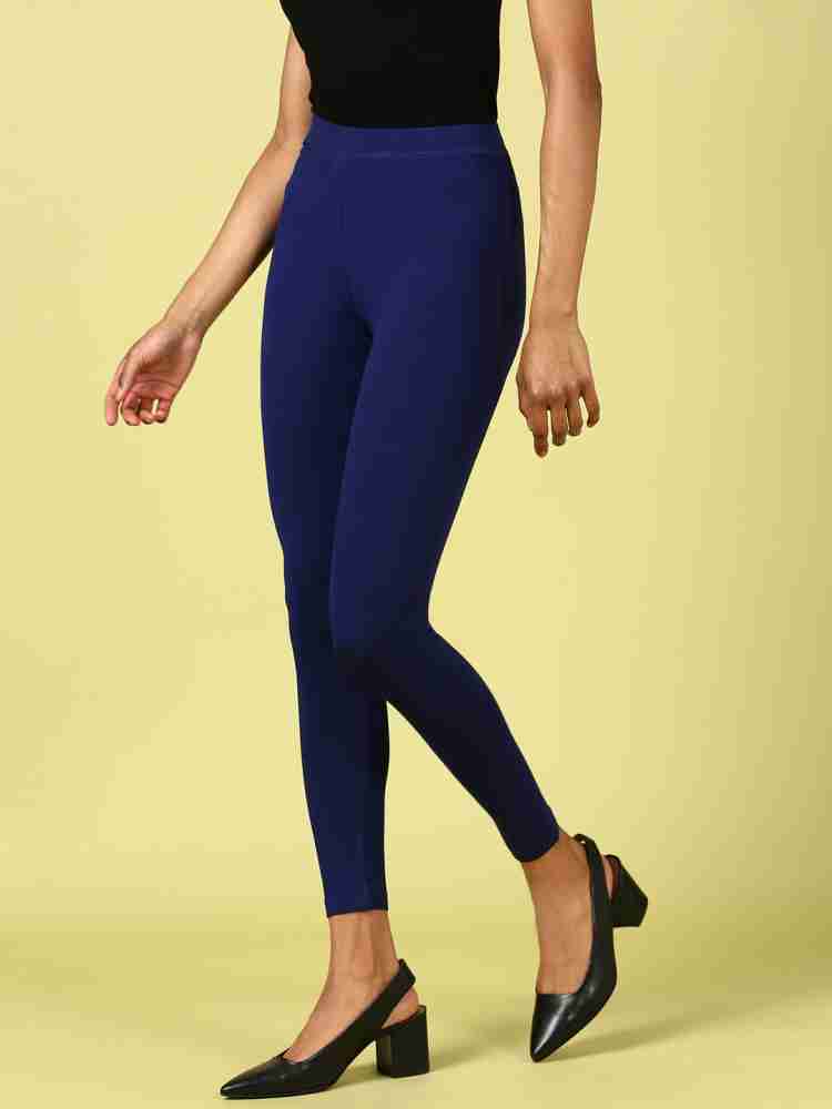 De Moza Ankle Length Ethnic Wear Legging Price in India - Buy De Moza Ankle  Length Ethnic Wear Legging online at